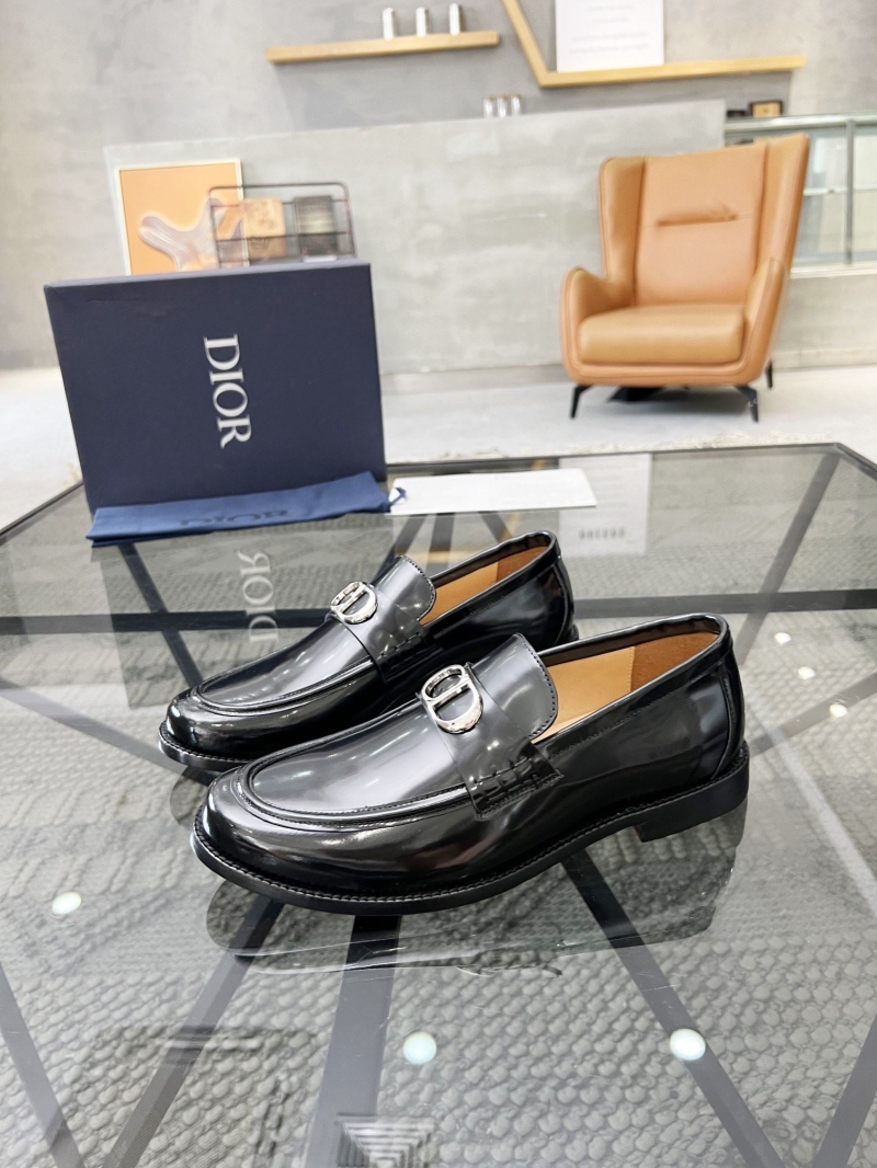 Christian Dior Leather Shoes